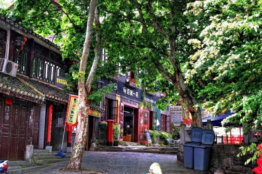 千城百县看中国｜崇礼太子城服务区：“新晋”网红打卡点